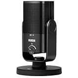 RØDE NT-USB Mini Mejores Marcas de Micrófonos para Podcast
