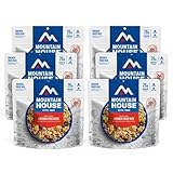 Mountain House Chicken Fried Rice Freeze Dried Backpacking C