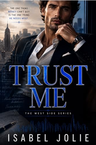 Trust in Me (Wait for You, #1.5) book cover