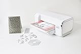 Sizzix Big Shot Switch Plus Starter Kit White Electric Die C