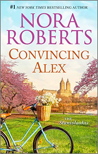 Convincing Alex (The Stanislaskis, #4) book cover