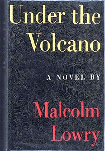 Under the Volcano book cover