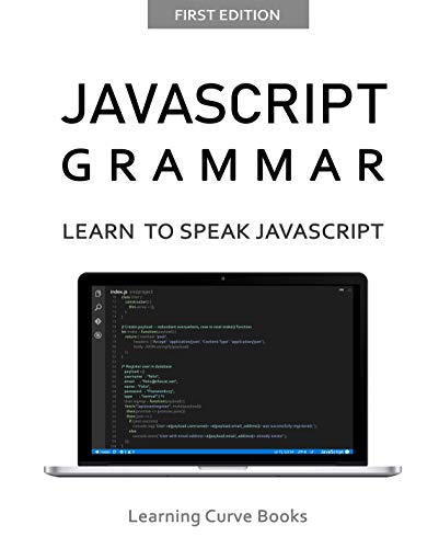 Javascript Grammar book cover