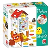 Goula Happy Chickens Un Jeu D Adresse Pour Les Enfants Jeu D