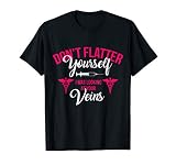 Rn Lvn Cna Dont Flatter Yourself Funny Nursing Graduate Gift