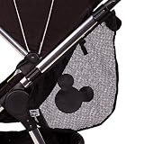 J.L. Childress Disney Baby Side Sling Stroller Organizer & Caddy, Mickey |…
