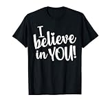 Teacher Test Day I Believe In You Testing Exam Proctor T Shi