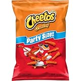 Cheetos Crunchy Pary Size Bag 15 Oz