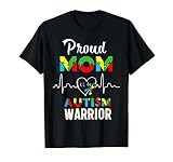 Autism Mom Unbreakable Cute Autism Awareness Women Gift T Sh