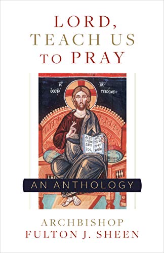 Lord, Teach Us To Pray book cover