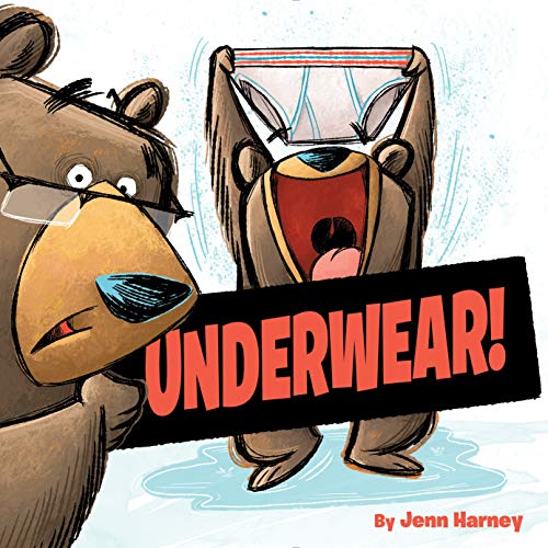 Underwear! book cover