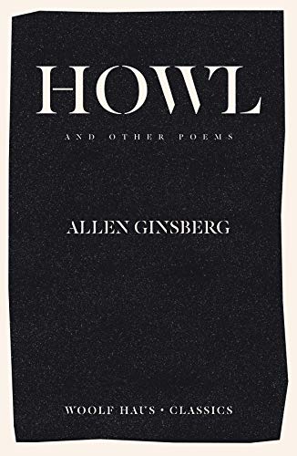 Howl and Other Poems book cover