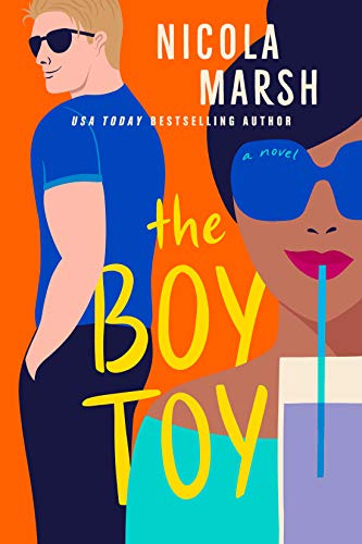 The Boy Toy book cover