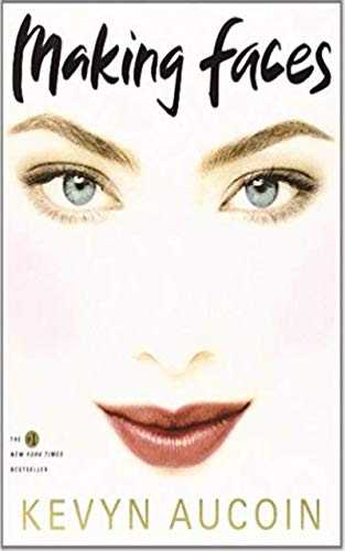 Making Faces book cover