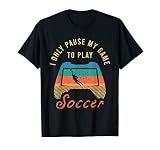 Funny Soccer Quote Outfit For A Cool Soccer Player T Shirt