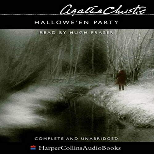 Hallowe'en Party (Hercule Poirot, #39) book cover
