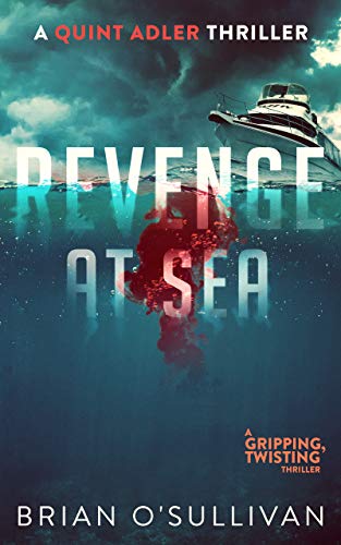 Revenge at Sea book cover