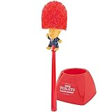 Fairly Odd Novelties Donald Trump Toilet Bowl Brush Make Toi