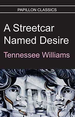 A Streetcar Named Desire book cover