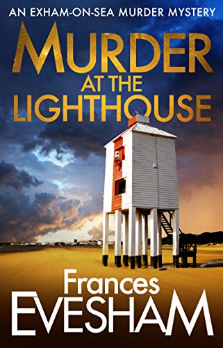 Murder at the Lighthouse (Exham on Sea Mysteries #1) book cover