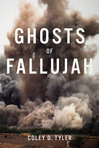 Ghosts of Fallujah book cover