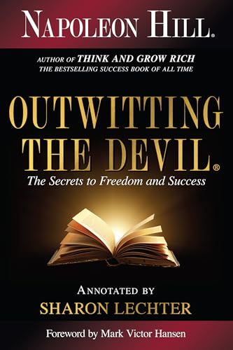 Outwitting the Devil: The Secret to Freedom and Success book cover