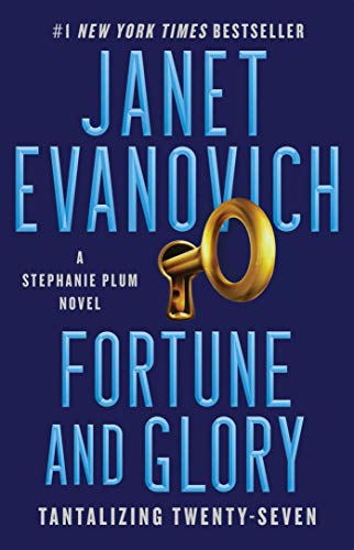 Fortune and Glory (Stephanie Plum, #27) book cover