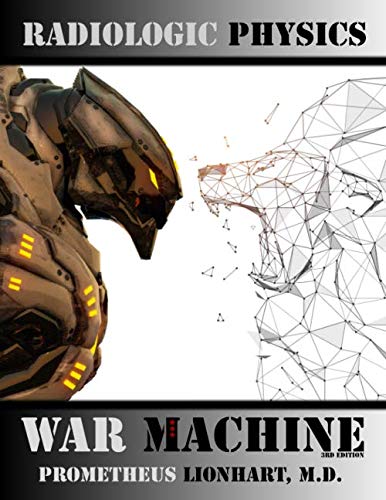Radiologic Physics - War Machine book cover
