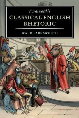Farnsworth's Classical English Rhetoric book cover