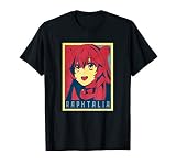 Art Rising Of The Shield Anime Hero T Shirt