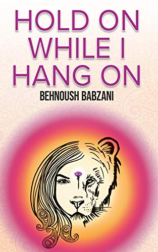 Hold On While I Hang On book cover