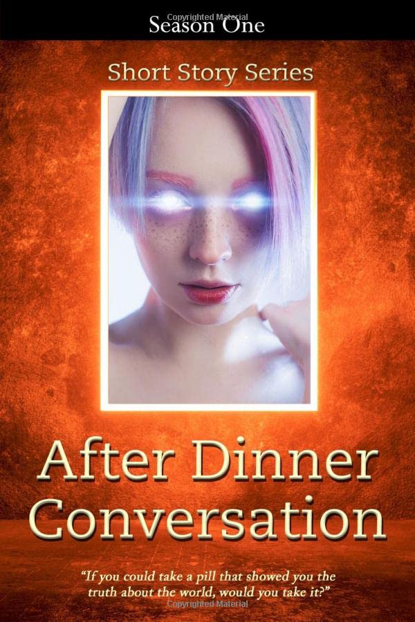 After Dinner Conversation - Season One: After Dinner Conversation Short Story Series book cover