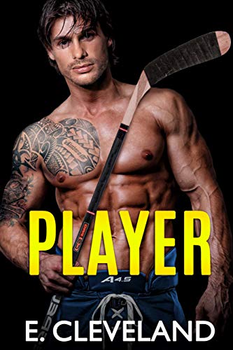 The Player book cover