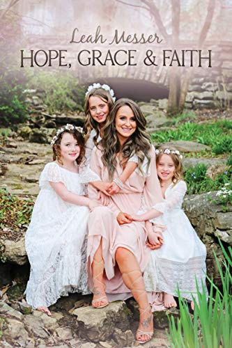 Hope, Grace & Faith book cover