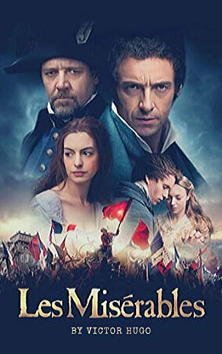 Les Misérables book cover