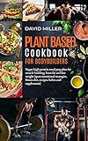 Plant Based Cookbook For Bodybuilders Vegan High Protein Mea