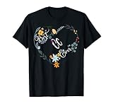 Best Cc Ever Flower Blessed Grandma Mother S Day Cute T Shir