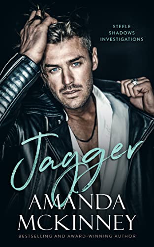 Jagger (Steele Shadows Investigations #1) book cover