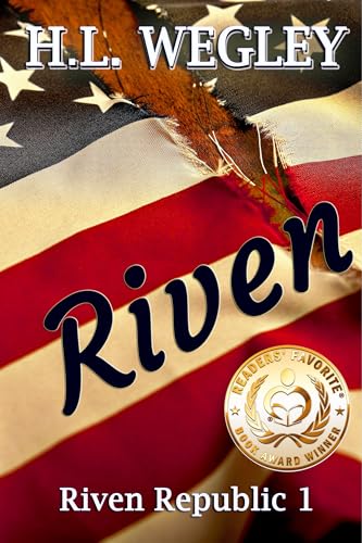 Riven (Riven, #1) book cover