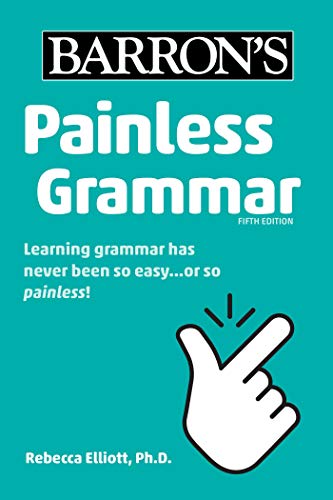 Painless Grammar book cover