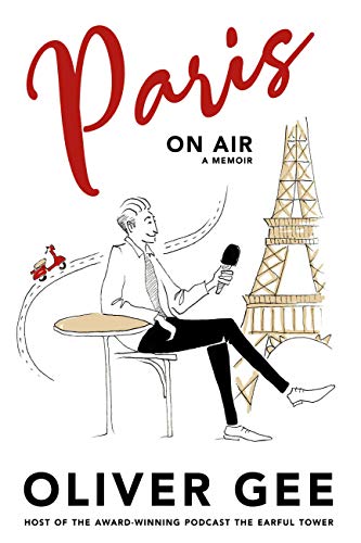 Paris on Air: A Memoir book cover