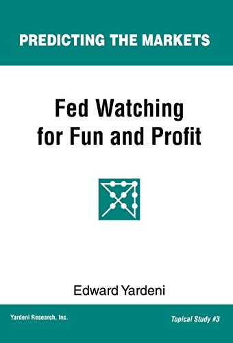 Fed Watching for Fun & Profit: A Primer for Investors book cover