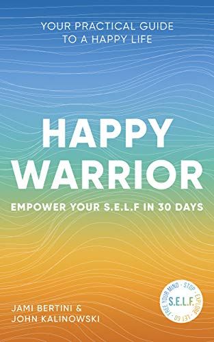 The Happy Warriors book cover
