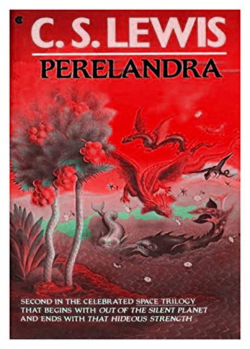 Perelandra (The Space Trilogy, #2) book cover