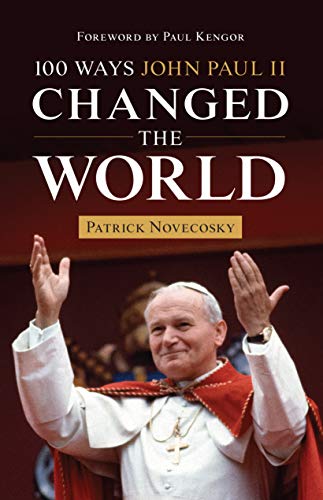 100 Ways John Paul II Changed the World book cover
