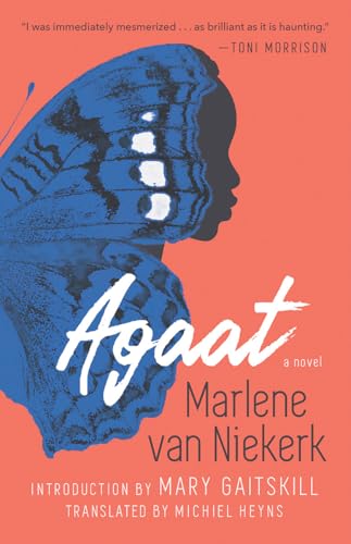 Agaat book cover