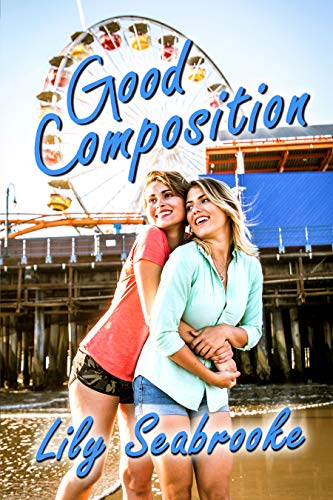 Good Composition book cover
