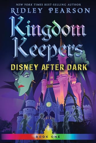 Disney After Dark (Kingdom Keepers, #1) book cover
