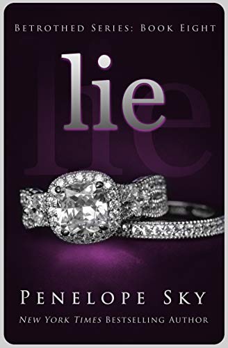Lie (Betrothed #8) book cover