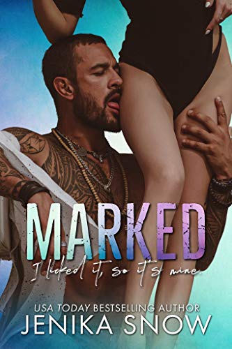 Marked (House of Night, #1) book cover